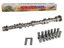 Hydraulic Roller Big Daddy Rattler Camshaft & Lifter Kit; 1988 - 1997 Holden 304-345 2400 to 5600 Howards Cams CL678085-09