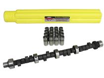 Mechanical Flat Tappet Camshaft & Lifter Kit; 1964 - 2003 Chrysler 273, 340, 360 3400 to 7400 Howards Cams CL712362-08DL