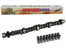 Hydraulic Flat Tappet Rattler Camshaft & Lifter Kit; 1964 - 2003 Chrysler 273, 340, 360 2000 to 5800 Howards Cams CL718001-09