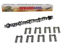 Hydraulic Roller Big Daddy Rattler Camshaft & Lifter Kit; 1964 - 2003 Chrysler 273, 340, 360 2400 to 6000 Howards Cams CL718085-09