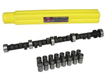 Hydraulic Flat Tappet American Muscle Camshaft & Lifter Kit; 1959 - 1980 Chrysler 383-440 1400 to 5000 Howards Cams CL727511-13
