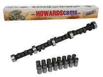 Hydraulic Flat Tappet Big Daddy Rattler Camshaft & Lifter Kit; 1959 - 1980 Chrysler 383-440 2400 to 6400 Howards Cams CL728081-09