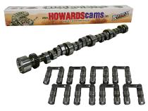 Hydraulic Roller Big Daddy Rattler Camshaft & Lifter Kit; 1959 - 1980 Chrysler 383-440 2400 to 6200 Howards Cams CL728085-09