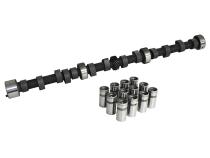 Mechanical Flat Tappet Camshaft & Lifter Kit; 1960 - 1987 Chrysler 170-225 1200 to 5000 Howards Cams CL751082-12