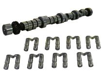 Hydraulic Roller Camshaft & Lifter Kit; 1992 - 2002 Chrysler 5.2L - 5.9L Magnum 2000 to 6000 Howards Cams CL770525-10