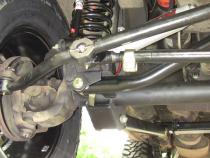 Jeep Heavy Duty Front Lower Control Arm Brackets 1984-2006 TJ/LJ/XJ/ZJ Clayton Off Road