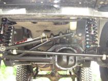 Jeep Heavy Duty Front Lower Control Arm Brackets 1984-2006 TJ/LJ/XJ/ZJ Clayton Off Road