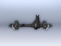 Jeep High Steer Swaybar Mount 1984-2006 TJ/LJ/XJ/ZJ Clayton Off Road