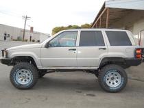 Jeep Grand Cherokee 7.0 Inch Front Coil Springs 93-98 ZJ Or Cherokee 8.0 Inch Front Coil Springs 84-01 XJ Clayton Off Road