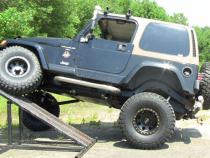 Wrangler 5.5 Inch Front Coil Springs 1997-2006 TJ/LJ Or Cherokee 4.5 Inch Front Coil Springs 1984-2001 XJ Clayton Off Road