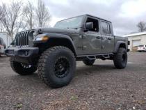 Jeep Gladiator 2.5 Inch Triple Rate Rear Coil Springs 2020+ JT Clayton Off Road