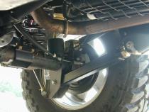 Jeep Wrangler Short Rear Lower Control Arms 2007-2018+ JK/JL Clayton Off Road