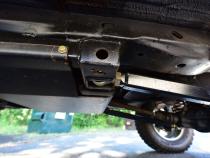 Jeep Grand Cherokee Front 3 Link 3 Piece Cross Member 1993-1998 ZJ Clayton Off Road