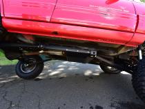 Jeep Grand Cherokee Front 3 Link 3 Piece Cross Member 1993-1998 ZJ Clayton Off Road