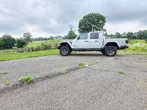 Jeep Gladiator Diesel 1.5 Inch Premium Lift Kit 2021-2023 JT Clayton Off Road