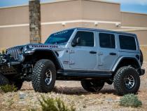 Jeep Wrangler 2.5 Inch Overland Plus Lift Kit 2018+ JL Clayton Off Road
