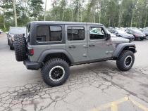 Jeep Wrangler 2.5 Inch Overland Plus Lift Kit 2018+ JL Clayton Off Road