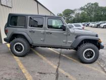 Jeep Wrangler 3.5 Inch Overland Plus Lift Kit 2018+ JL Clayton Off Road