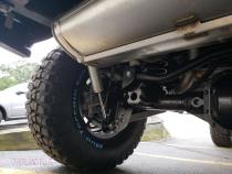 Jeep Wrangler Diesel 2.5 Inch Overland Plus Lift Kit 2020-2023 JL Clayton Off Road