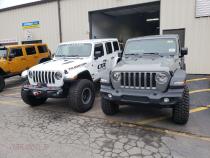 Jeep Wrangler Diesel 3.5 Inch Overland Plus Lift Kit 2020-2023 JL Clayton Off Road