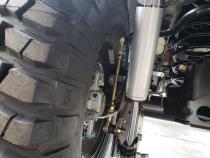 Jeep Wrangler 392 2.5 Inch Overland Plus Lift Kit 2021+ JL Clayton Off Road