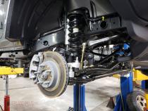 Jeep Wrangler 392 2.5 Inch Overland Plus Lift Kit 2021+ JL Clayton Off Road