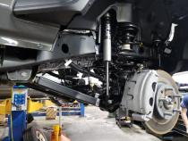Jeep Wrangler 392 2.5 Inch Overland Plus Lift Kit 2021+ JL Clayton Off Road