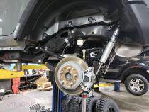 Jeep Wrangler 392 2.5 Inch Overland Plus Lift Kit 2021+ JL Clayton Off Road