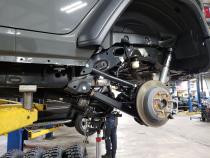 Jeep Wrangler 392 2.5 Inch Overland Plus Lift Kit 2021+ JL Clayton Off Road