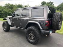Jeep Wrangler 392 2.5 Inch Overland Plus Lift Kit 2021+ JL Clayton Off Road