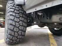 Jeep Wrangler 392 3.5 Inch Overland Plus Lift Kit 2021+ JL Clayton Off Road