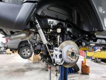 Jeep Wrangler 392 3.5 Inch Overland Plus Lift Kit 2021+ JL Clayton Off Road