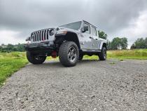 Jeep Gladiator Diesel 3.5 Inch Overland Plus Lift Kit 2021-2023 JT Clayton Off Road