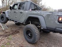 Jeep Gladiator Diesel 3.5 Inch Overland Plus Lift Kit 2021-2023 JT Clayton Off Road