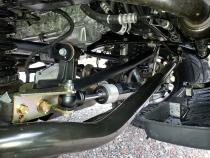 Jeep Gladiator Diesel 3.5 Inch Overland Plus Lift Kit 2021-2023 JT Clayton Off Road