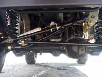 Jeep Cherokee 4.5 Inch Long Arm Lift Kit 1984-2001 XJ Clayton Off Road