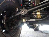 Jeep Cherokee 4.5 Inch Long Arm Lift Kit 1984-2001 XJ Clayton Off Road