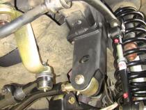 Jeep Cherokee 8.0 Inch Long Arm Lift Kit 1984-2001 XJ Clayton Off Road