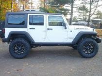Jeep Wrangler 2.5 Inch Long Arm Lift Kit 2007-2018 JK Clayton Off Road