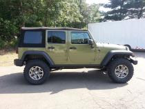 Jeep Wrangler 2.5 Inch Long Arm Lift Kit 2007-2018 JK Clayton Off Road