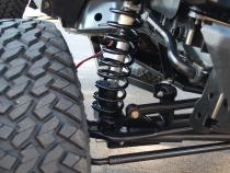 Jeep Wrangler 2.5 Inch Long Arm Lift Kit 2007-2018 JK Clayton Off Road