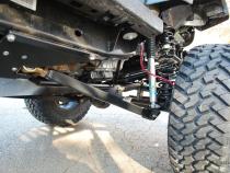 Jeep Wrangler 2.5 Inch Long Arm Lift Kit 2007-2018 JK Clayton Off Road