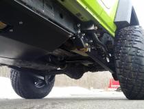 Jeep Wrangler 3.5 Inch Long Arm Lift Kit 2007-2018 JK Clayton Off Road