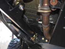 Jeep Wrangler 3.5 Inch Long Arm Lift Kit 2007-2018 JK Clayton Off Road