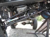 Jeep Wrangler 3.5 Inch Long Arm Lift Kit 2007-2018 JK Clayton Off Road