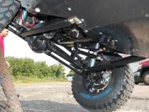 Jeep Wrangler 3.5 Inch Long Arm Lift Kit 2007-2018 JK Clayton Off Road