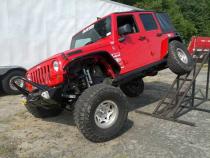 Jeep Wrangler 4.5 Inch Long Arm Lift Kit 2007-2018 JK Clayton Off Road