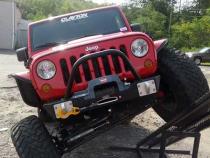 Jeep Wrangler 4.5 Inch Long Arm Lift Kit 2007-2018 JK Clayton Off Road