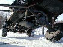 Jeep Cherokee 6.5 Inch Pro Series 3 Link Long Arm Lift Kit W/Rear Coil Conversion 1984-2001 XJ Clayton Off Road