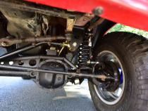 Jeep Grand Cherokee 7.0 Inch Pro Series 3 Link Long Arm Lift Kit 1996-1998 ZJ Clayton Off Road